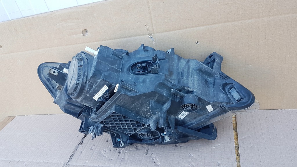 фото №15, Лампа перед левая bmw 2 f22 f23 bi-xenon некорректируемый