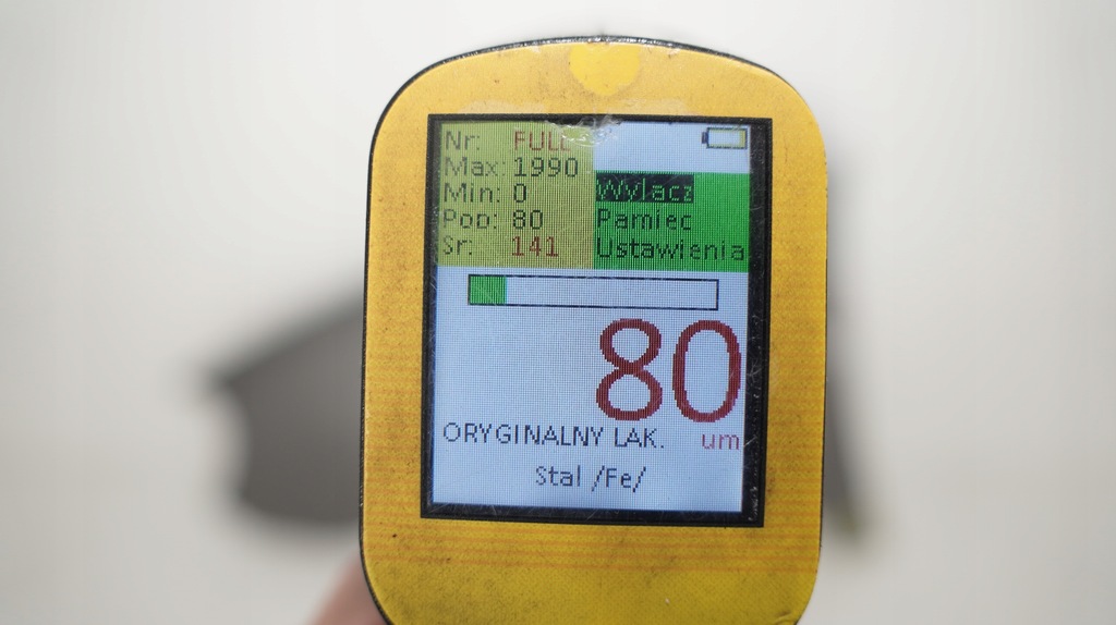 фото №8, Крыло левый перед vw golf vi 08-13r la7t