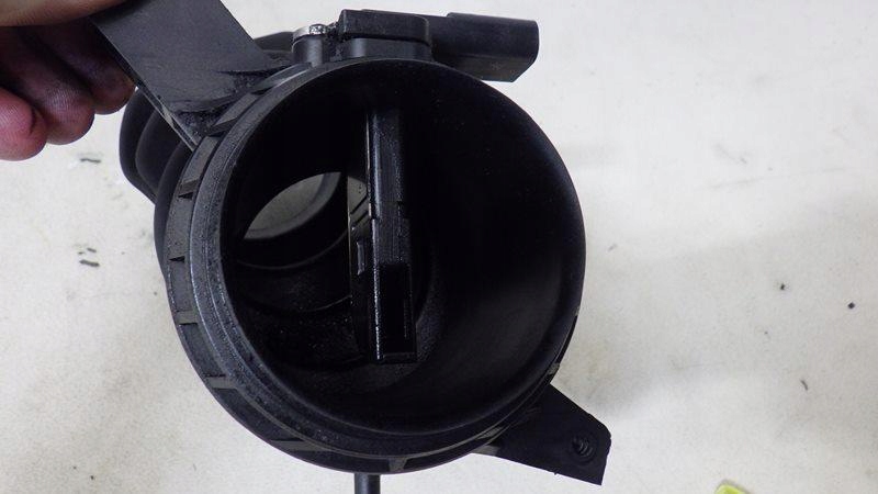 фото №6, Труба повітрозабірник витратомір повітря volvo v50 1.6d