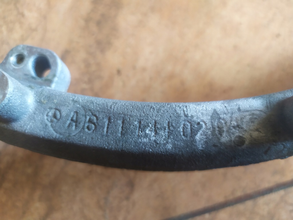 фото №3, Коллектор mercedes 2.2cdi w203 00