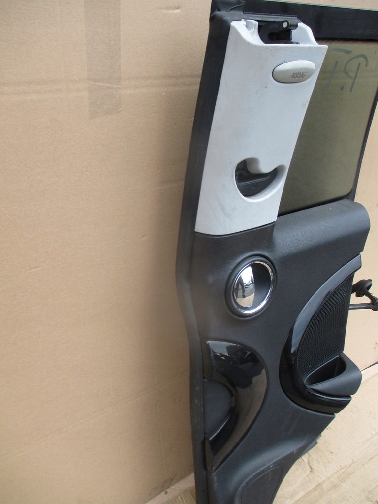 фото №5, Двері задня задні праве mini cooper r55 clubman