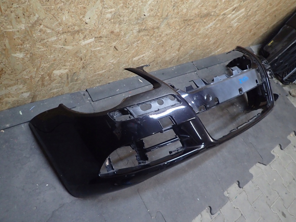 фото №6, Бампер перед vw eos