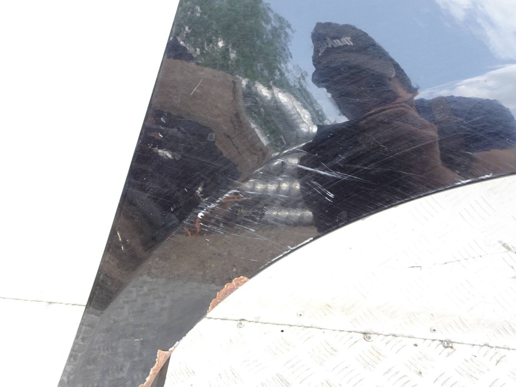 фото №6, Крила правий перед peugeot 508 i sw ktvd