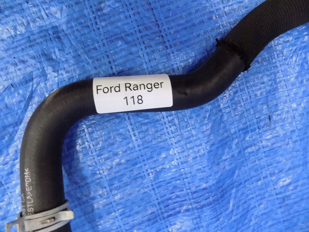 фото №2, Шланг wąż wody ford ranger iii 2,2tdci 12-