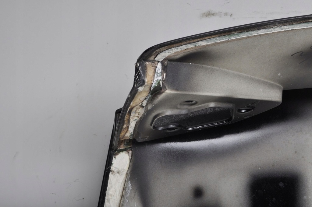 фото №7, Maserati granturismo кришка багажника багажника задня задня