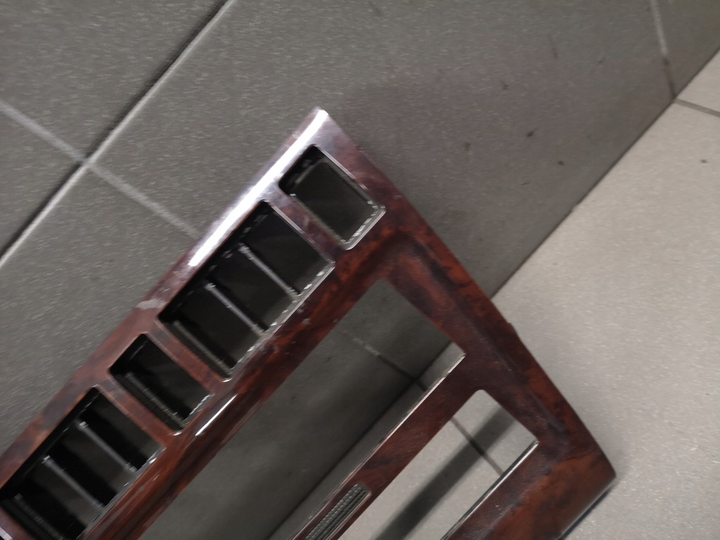 фото №6, Рамка dekor drewno audi a8 d2 przed fl 4d0820325