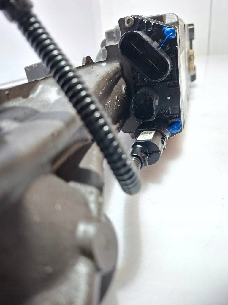 фото №11, Audi q8 q7 2018 трансмиссия рулевая рулевая рейка блок управления 4m1423053e