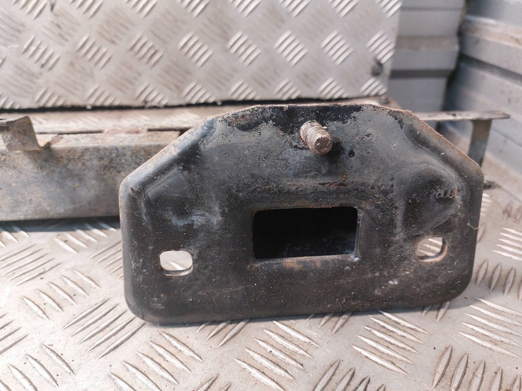 Бампер задняя + балка fiat ducato iii lift 1305763070 1305762070 Киев