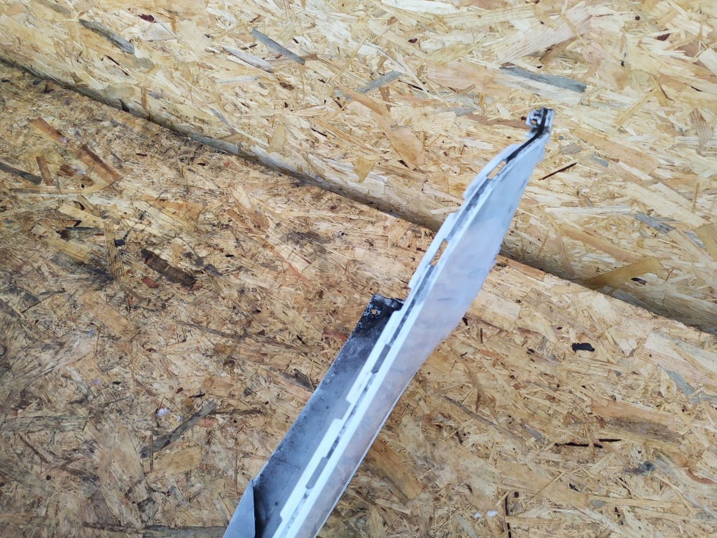 фото №8, Задний бампер задняя skoda octavia iii vrs kombi