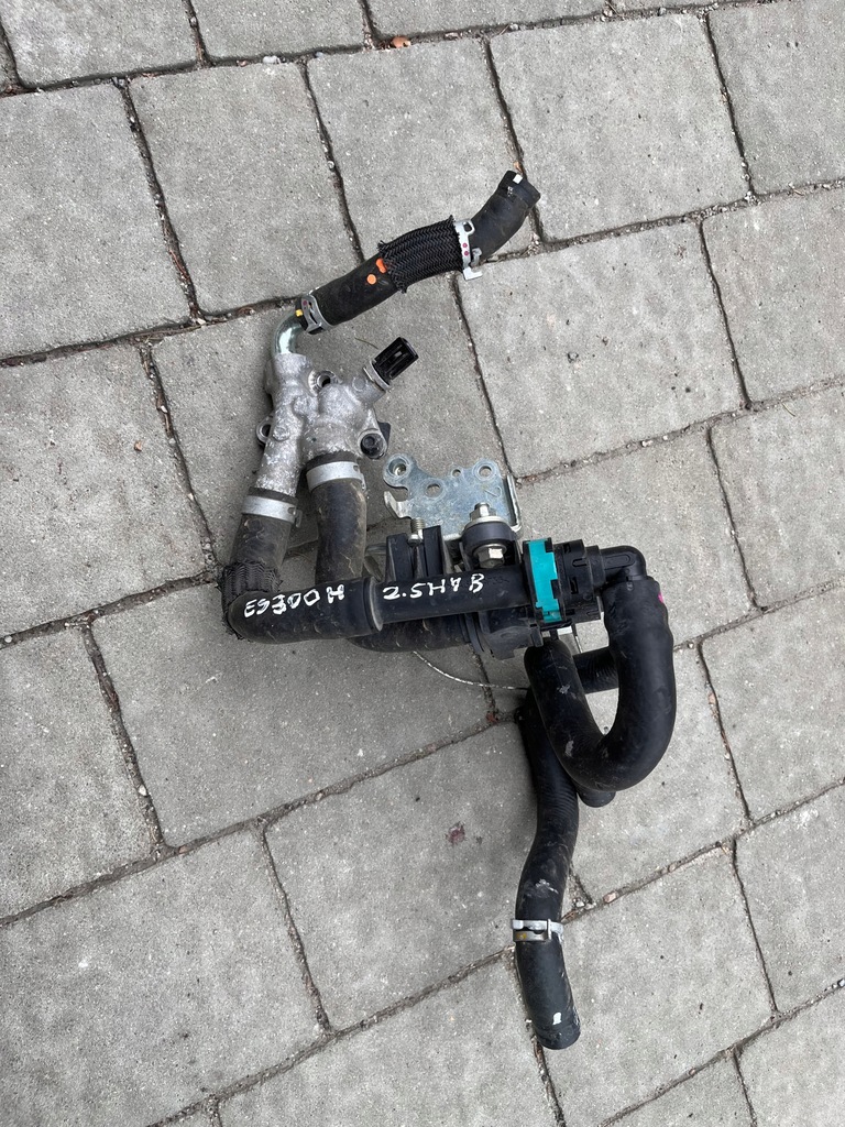 фото №1, Lexus es 300h 2.5 hyb шланг wody