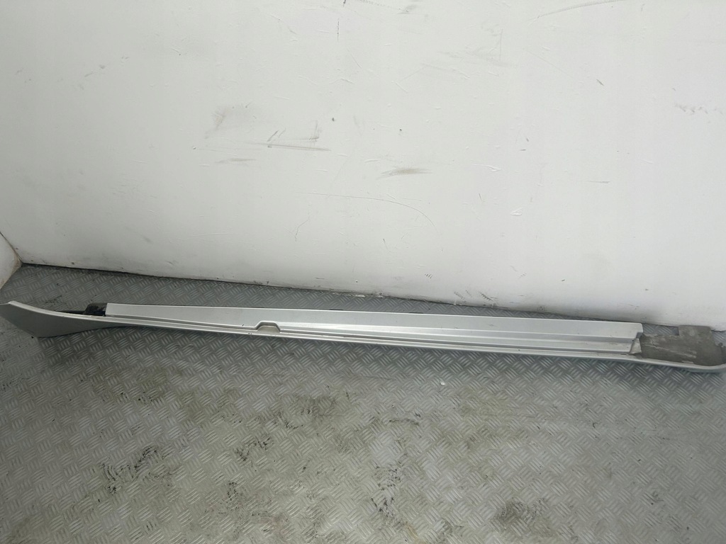 фото №6, Молдинг поріг права jaguar xj x351 короткий men