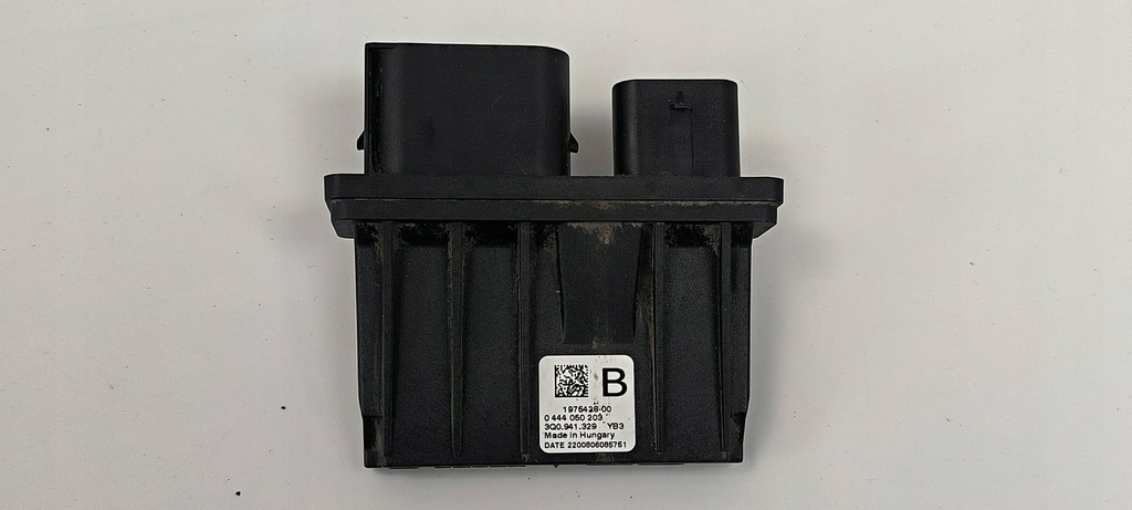 фото №1, Модуль 3q0941329 skoda octavia iv