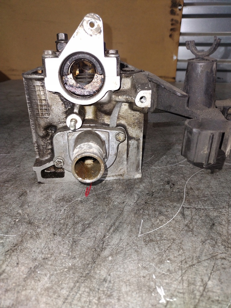 фото №5, Головка 73501383 fiat punto ii 1.2 8v