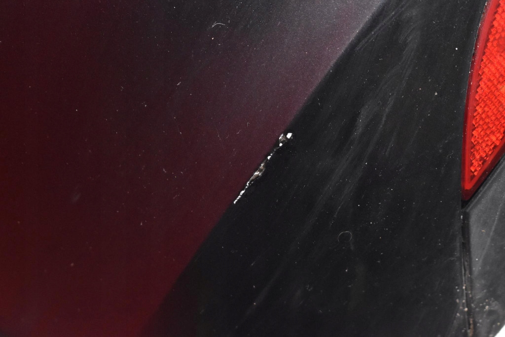 Бампер задні задній чорний pdc opel insignia a універсал 08-14 Зі Шроту