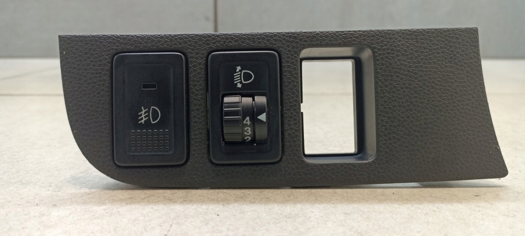 фото №1, Переключатель регулировки света agila b 1.2 16v