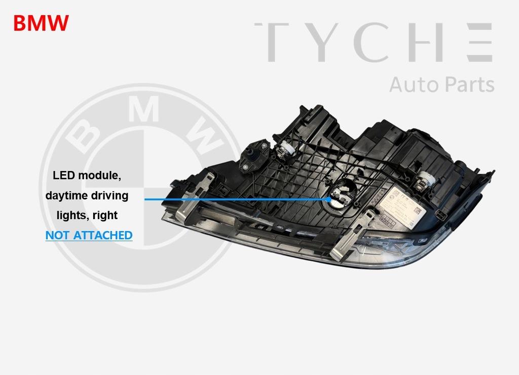 фото №13, Bmw 5 g30 g31 g38 f90 адаптивный led лампа перед правая 7214962