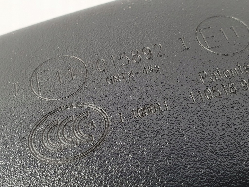 фото №6, Nissan x-trail t32 2018 дзеркало заднього виду