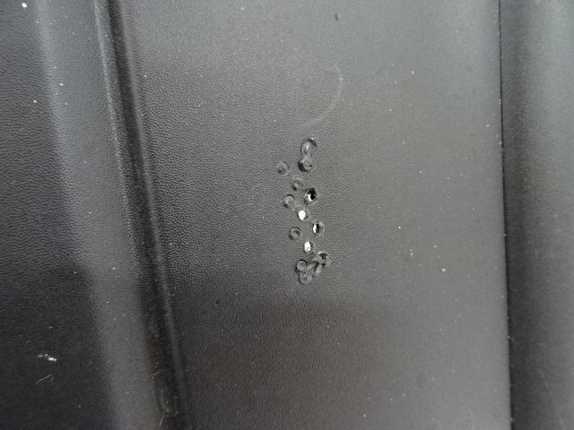 фото №6, Opel movano c уголок бампера левый передний 1321410070 pdc