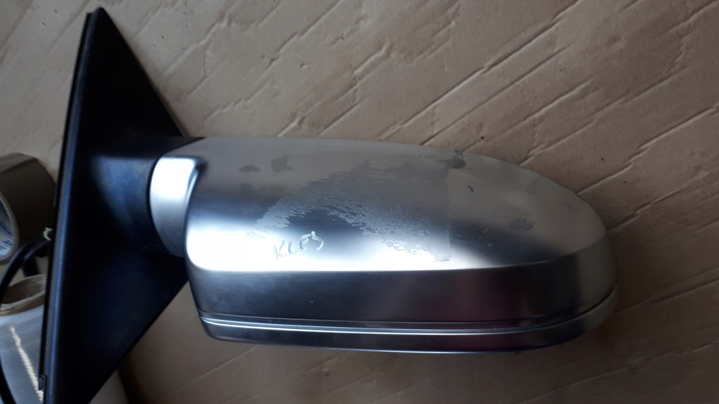 фото №10, S4 b8 lift a4 дзеркало праве перед фотохромний 12pin