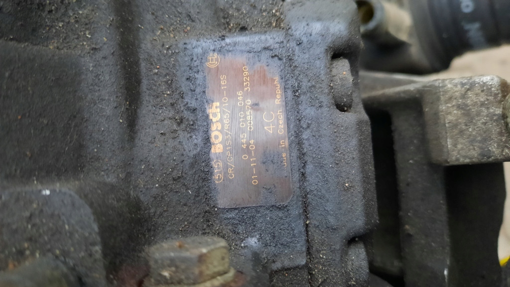 фото №11, Двигун 2.0 hdi rhy 90km peugeot citroen вимірювання