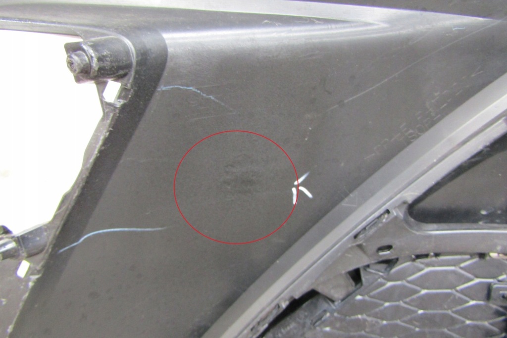 фото №11, Бампер перед toyota chr ch-r gr sport lift 19-