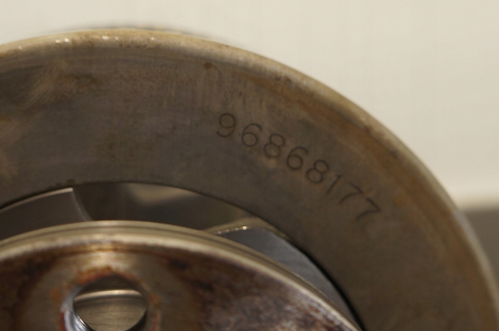 фото №6, Wał krobowy chevrolet captiva opel antara 2.2 cdti z22d1 96868177