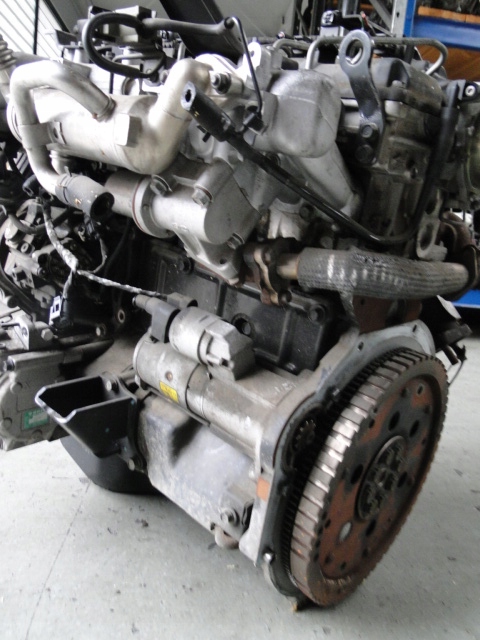 фото №11, Двигатель kia hyundai 2.5crdi d4cb 170hp датчик sorento