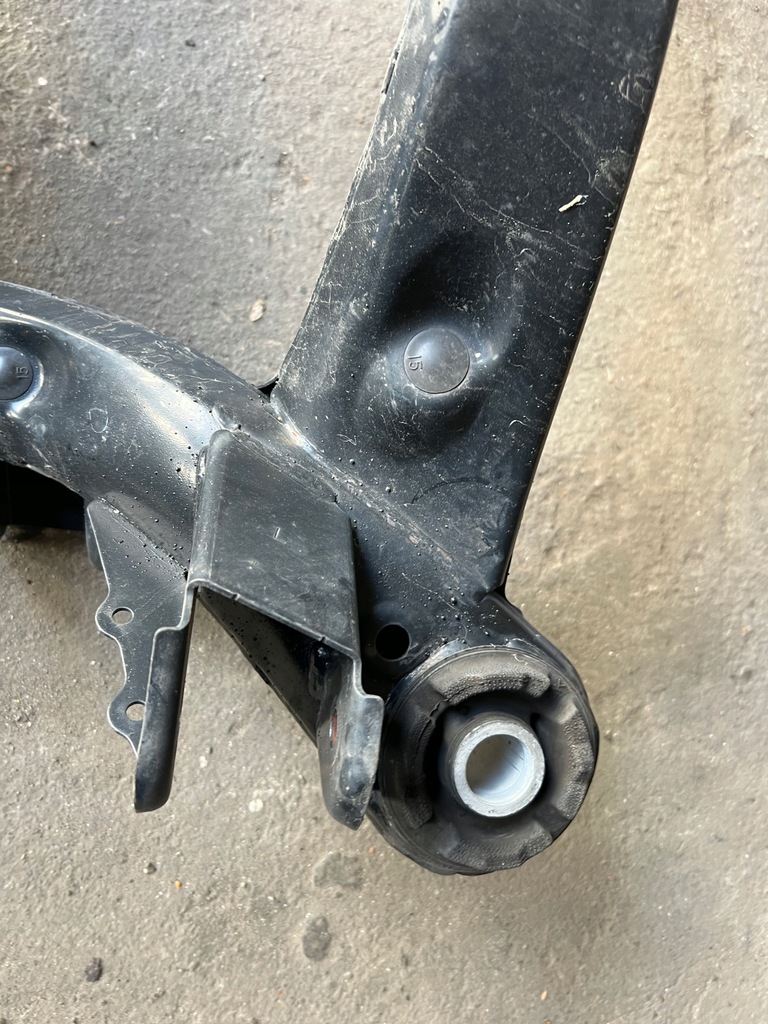 фото №6, Lexus rx450h iii підрамник підрамник задня