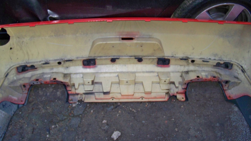 фото №11, Dodge challenger lift 17r бампер задній