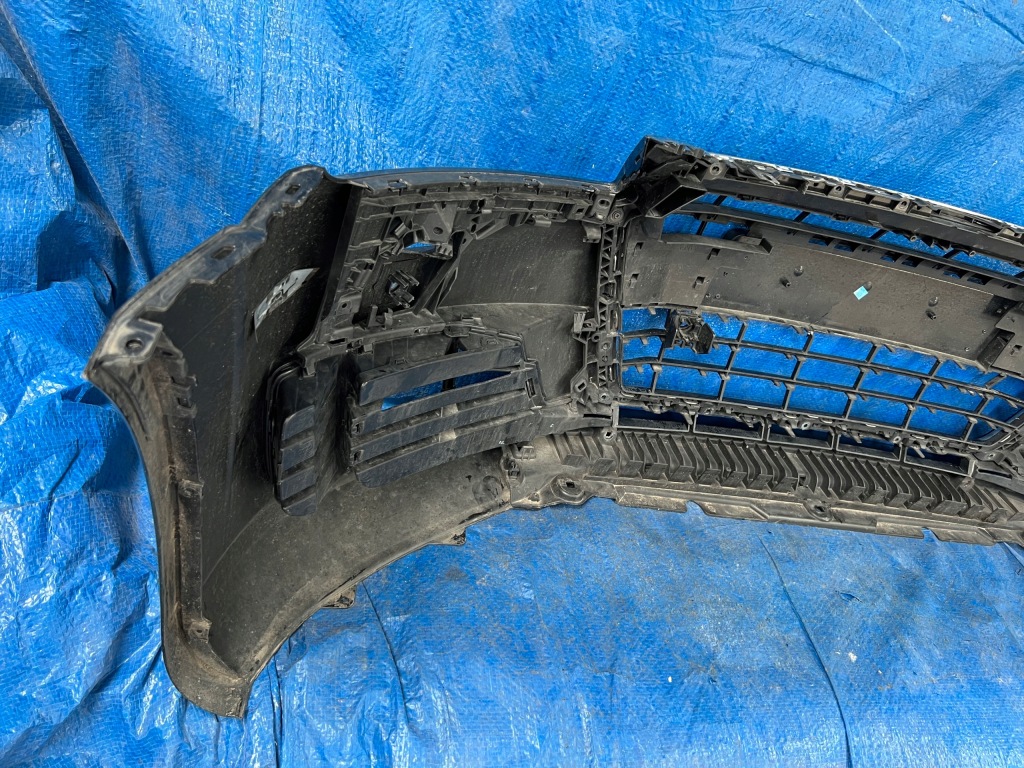 фото №8, Audi tt 8s0 14- бампер передний