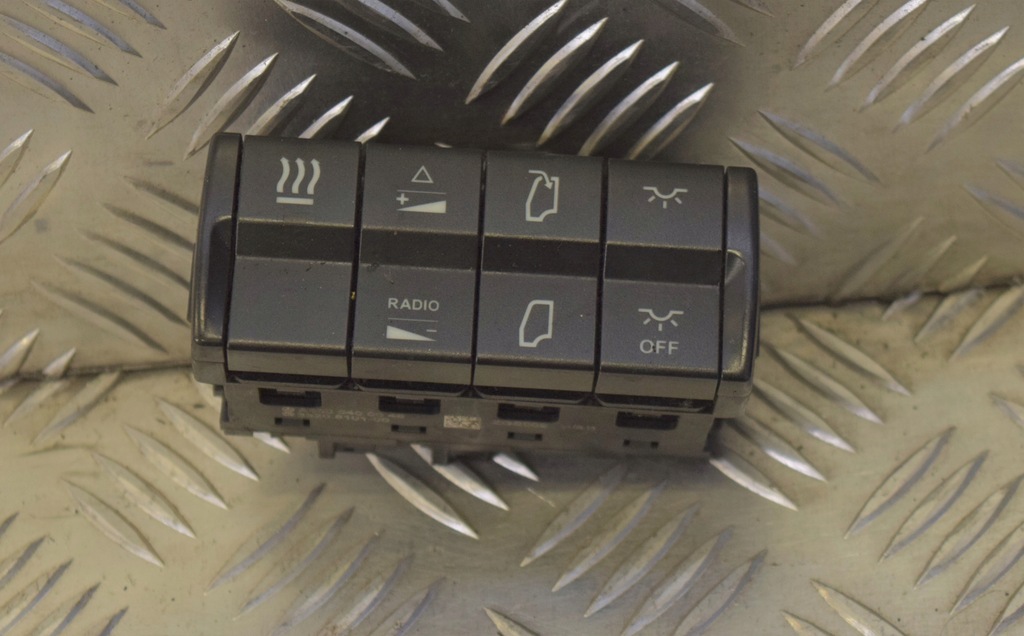 фото №1, Панель керуючий перемикачі mercedes actros mp4