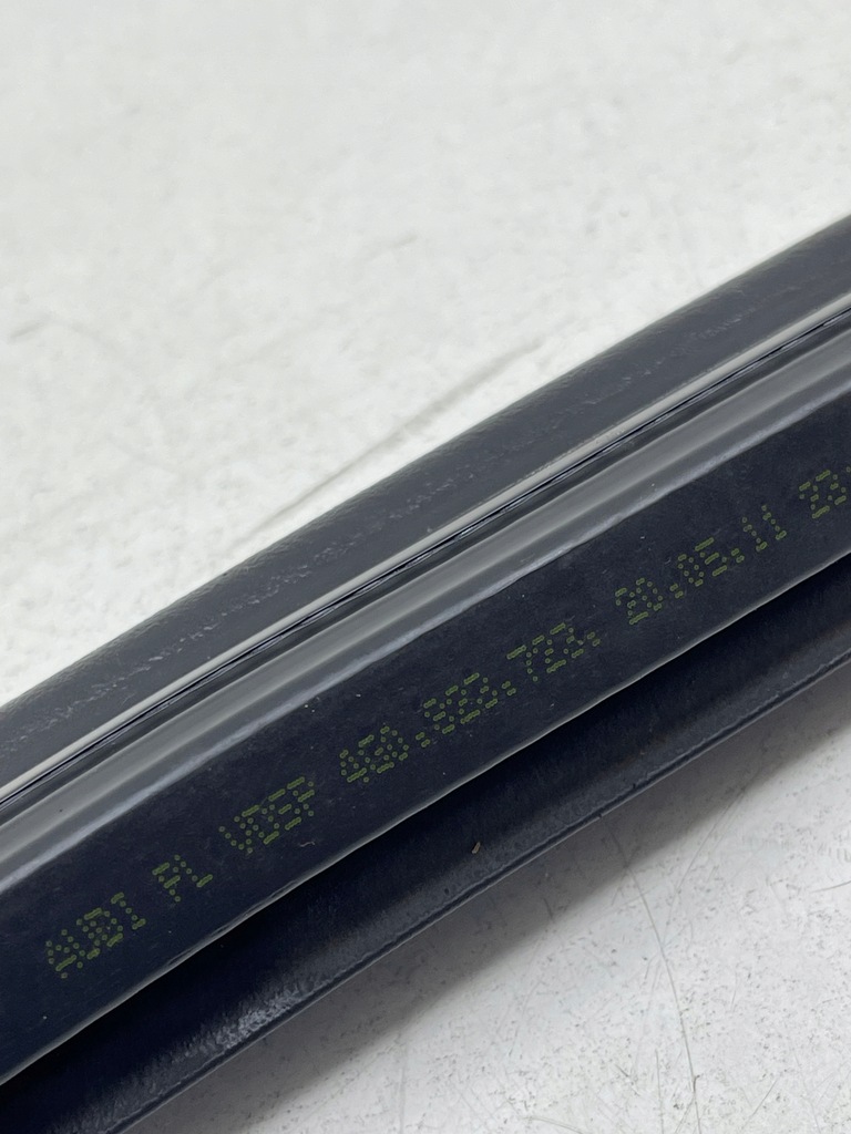 фото №10, Audi a6 c7 2.0 tdi прокладка капот стіни перегородки cała!