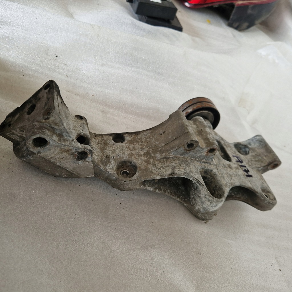 фото №6, Vw lt sprinter кронштейн генератора кронштейн