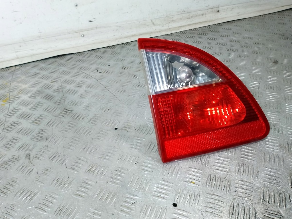 фото №7, Лампа задня ліва w кришка ford galaxy i 7m5945093c