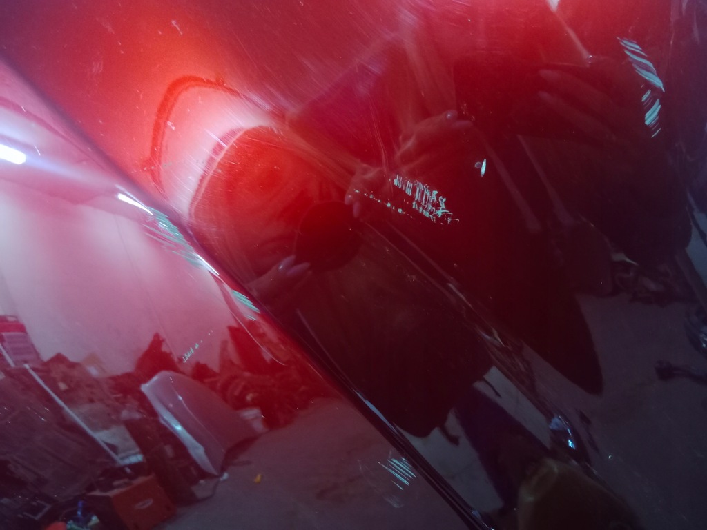 фото №4, Капот mazda cx5 cx-5 ii 2