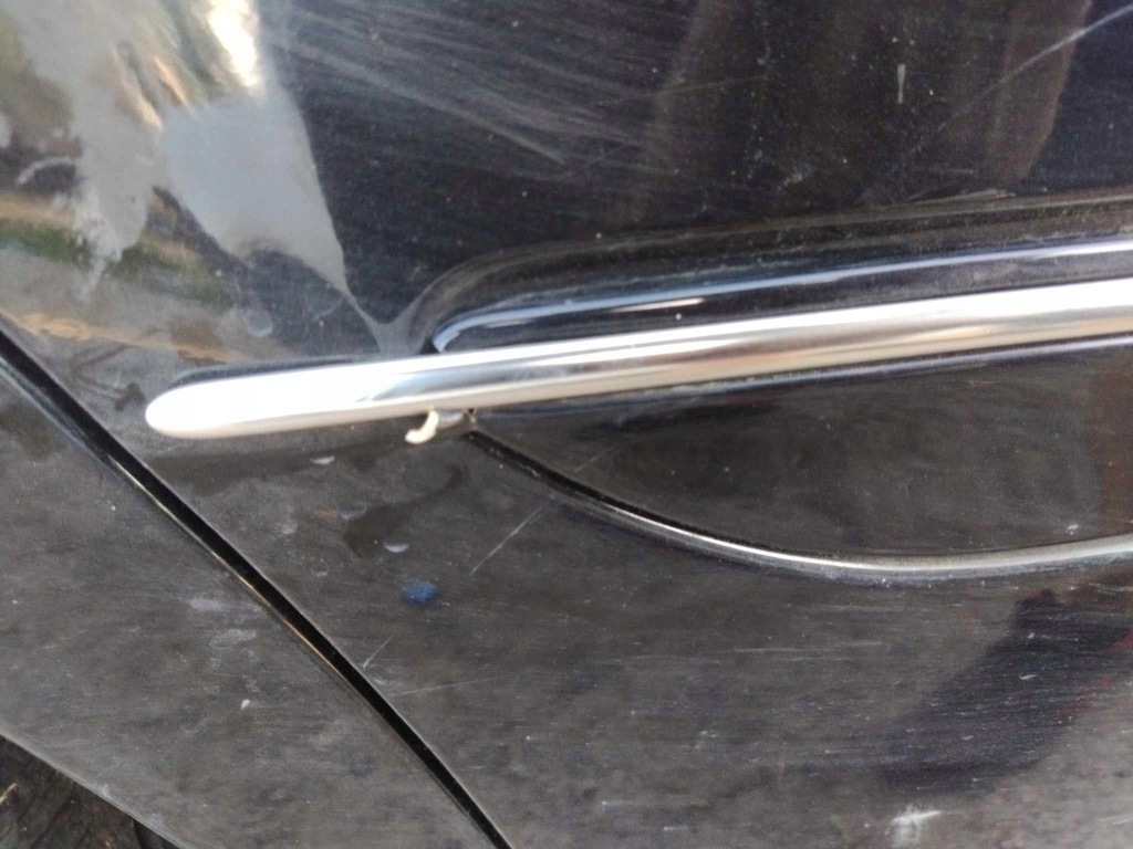 фото №3, Двері правий задня mercedes r w251 lift 197u x