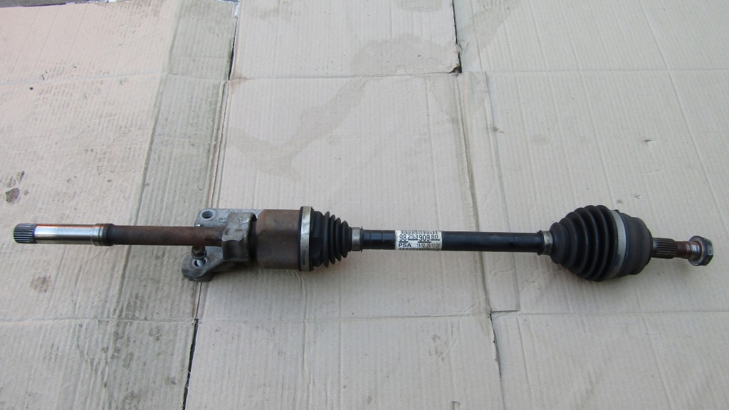 Купить Opel corsa f 1.5 blue hdi приводной вал правая polecam