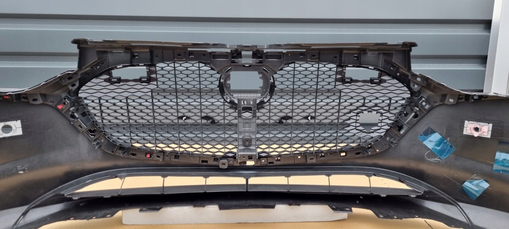 фото №10, Mazda 3 2019- бампер перед оригинал g149