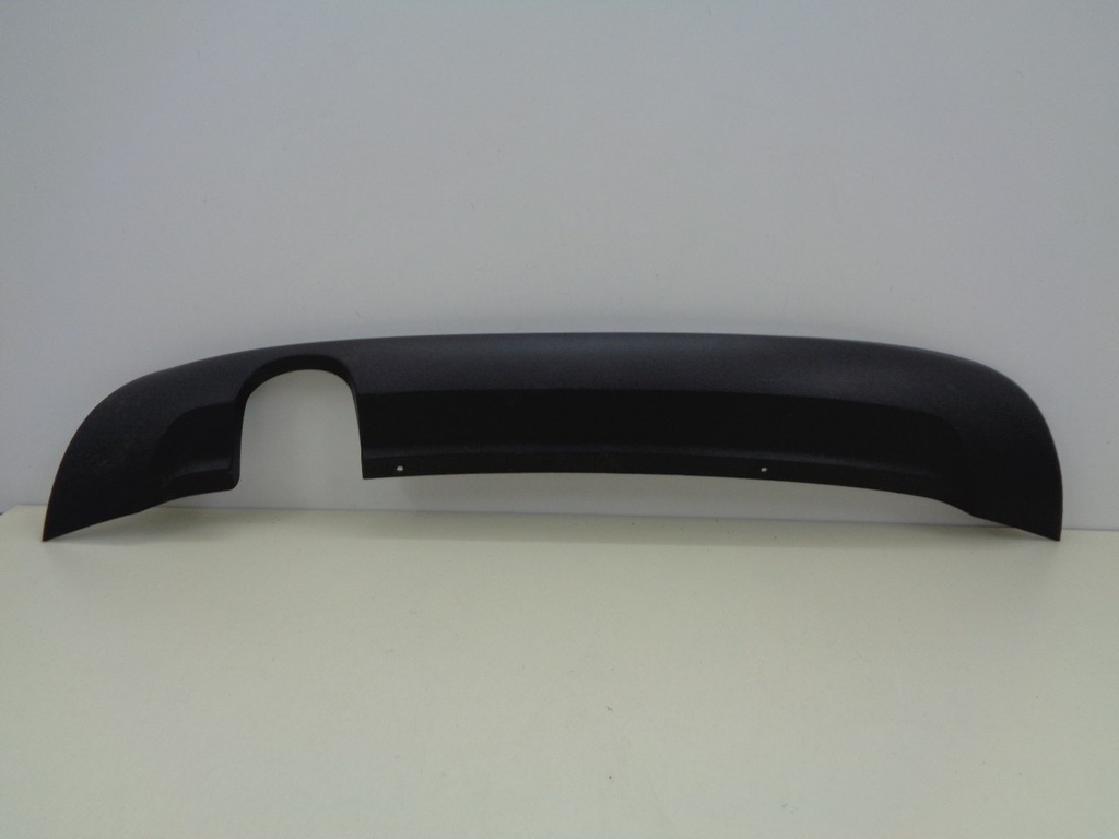 фото №1, Opel corsa e спойлер накладка бампер задня