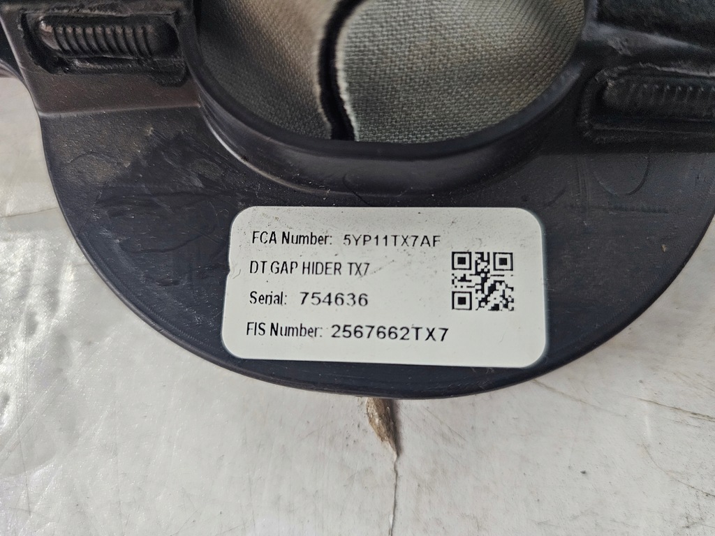 фото №10, Ram 1500 19- захист колонки керма usa 5yp11tx7af