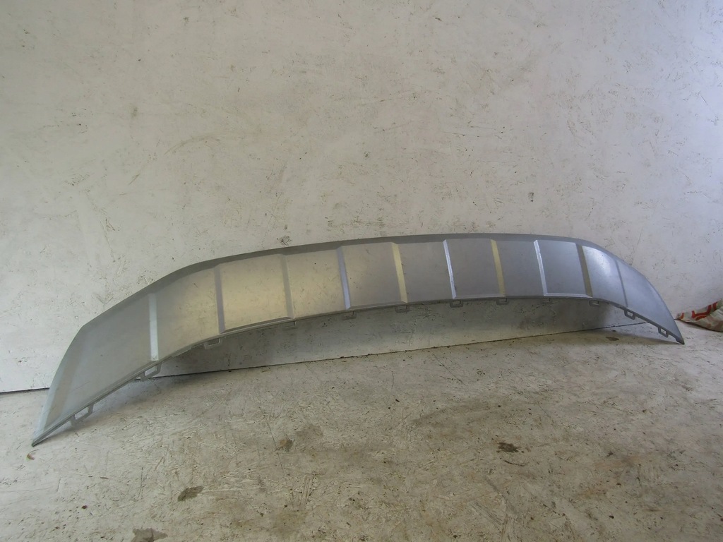 фото №5, Vw t-roc спойлер бампера перед 2ga807531a