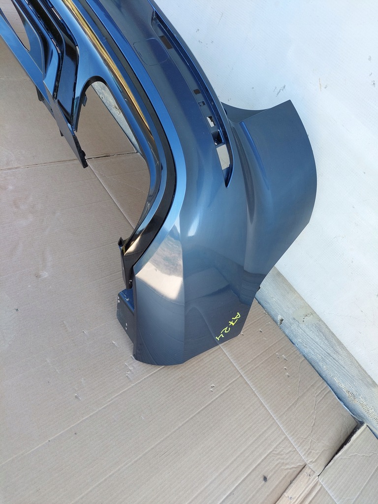 фото №9, Volvo v60 ii 18r r-design k .бампер задня a724