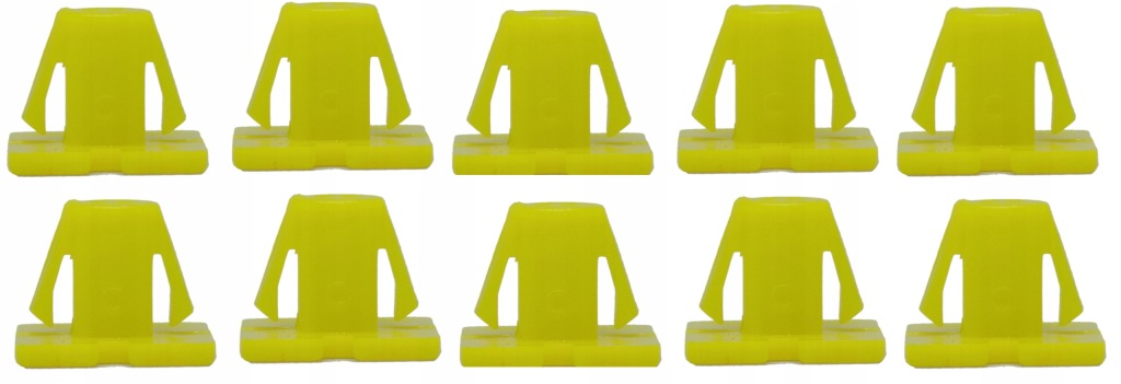 фото №1, Kia soul кліпса колодка накладки бічний 10szt.