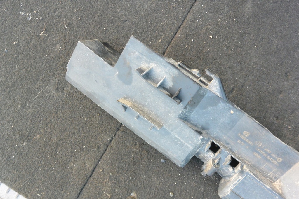 фото №5, Корпус защита радиатора bmw x5 x6 e70 e71 lift