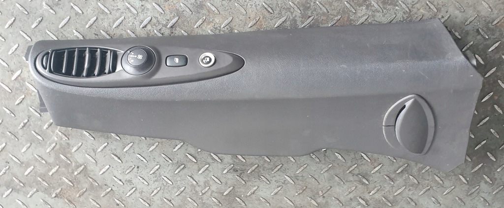 фото №1, Панель обдув заднього правий peugeot 807