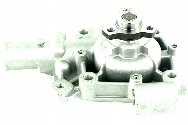 фото №2, Fast ft57006 насос wody, охолодження двигуна