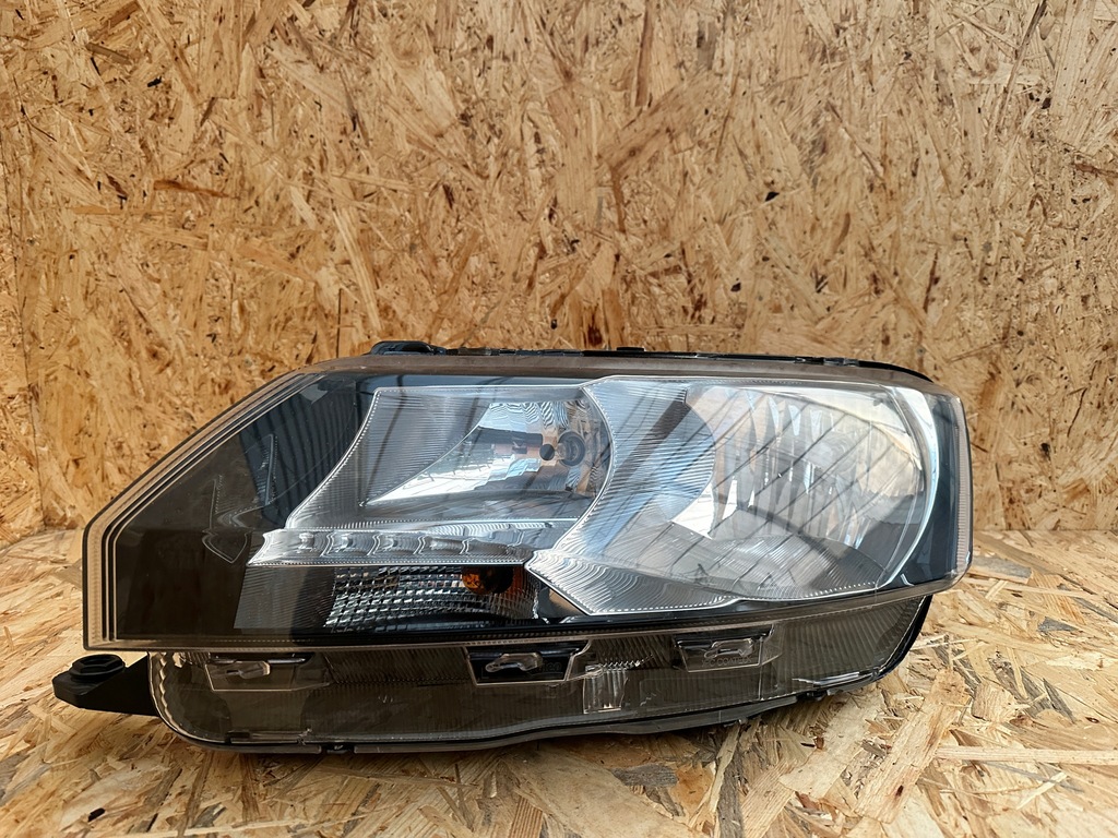 фото №1, Лампа ліва перед rapid lift led 5jb941017b