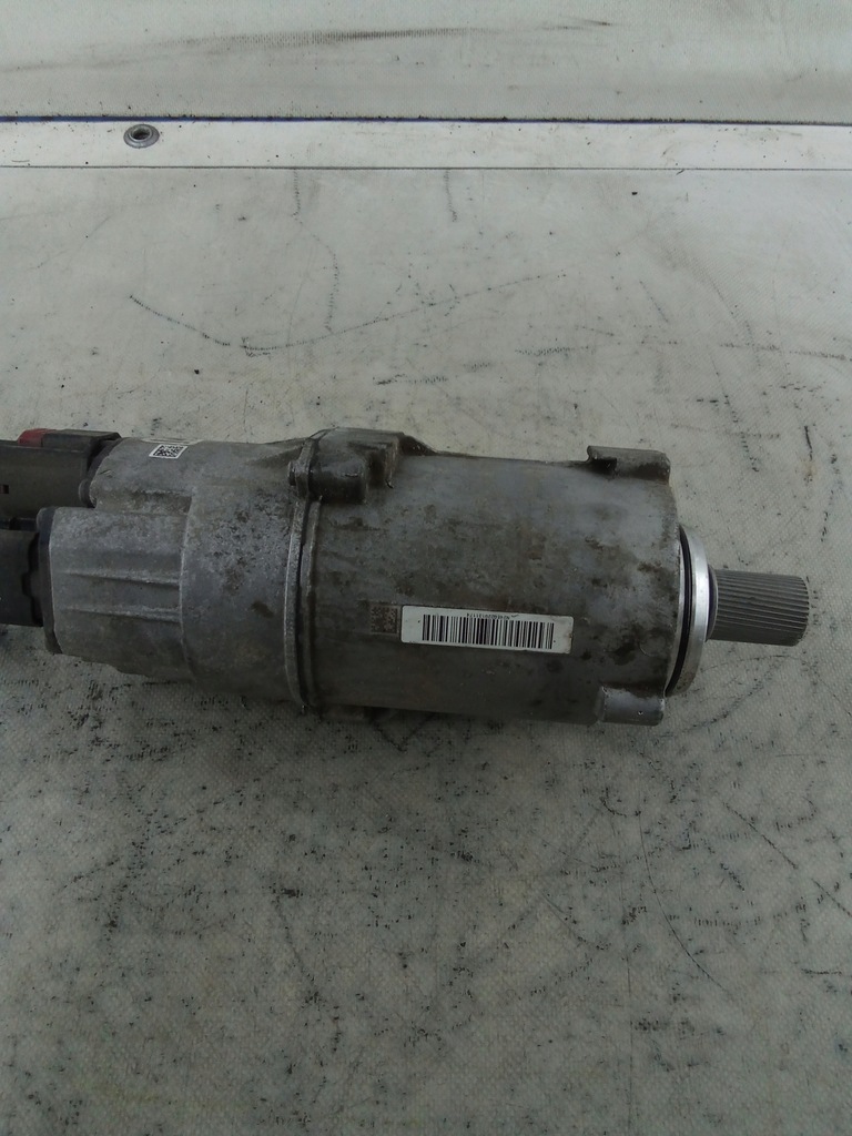 фото №4, D660 двигун рейки рульового управління astra k 41519541d