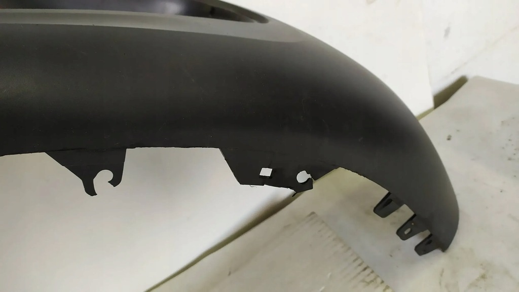 фото №9, Бампер перед спойлер citroen c3