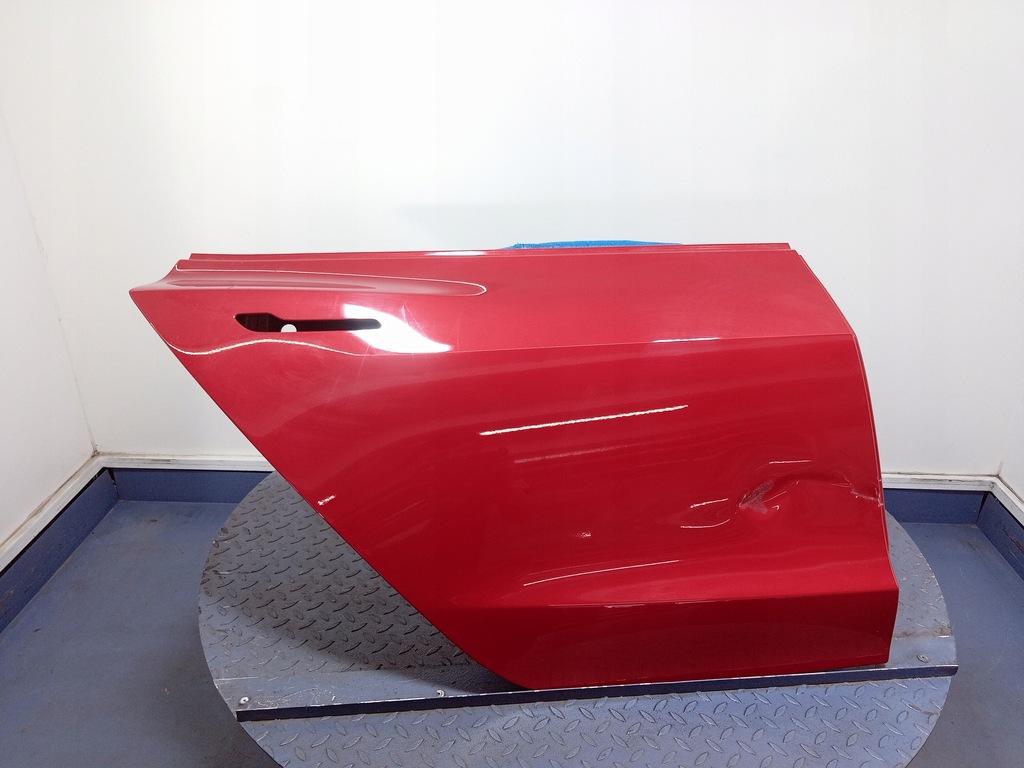 фото №1, Tesla model 3 двері задня праве задні